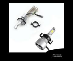 ADATTATORI per PEUGEOT 5008 1 09-16 montaggio LED