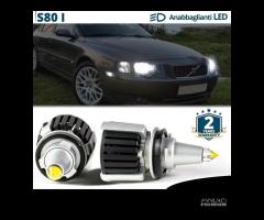 Kit Full LED H7 CANBUS PER Volvo S80 12.000LM 110W