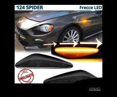 Frecce LED Dinamiche Laterali per Fiat 124 Spider