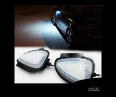 PLAFONIERA SOTTO SPECCHIETTI LED per VOLKSWAGEN