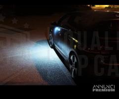 PLAFONIERA SOTTO SPECCHIETTI LED per VOLKSWAGEN