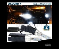 Kit Lampadine LED H1 per HONDA ACCORD 7 6500K 50W