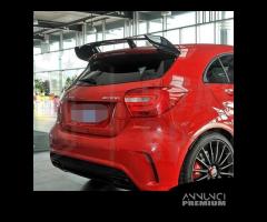 SPOILER Alettone per Mercedes CLASSE A W176 12-18