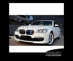 COVER Fasce calandra Bmw Serie 7 F01 F02 M SPORT