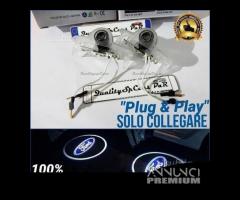 Luci Cortesia FORD GALAXY PROIETTORI LOGO LED