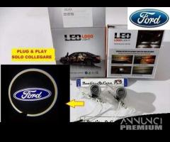 Luci Cortesia FORD GALAXY PROIETTORI LOGO LED