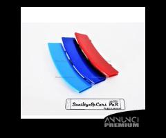 BMW SERIE 1 M sport fasce COVER GRIGLIA CALANDRA - 9