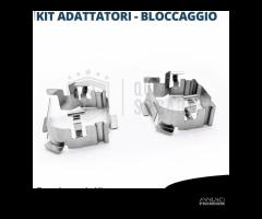 Portalampada Per Ford FOCUS 4 Montaggio Kit LED H1