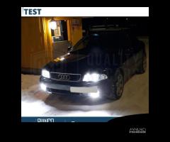 Kit Full Led h7 Anabbaglianti per AUDI A4 B5 1999