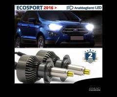 Kit Luci LED Fari Ford ECOSPORT 2 CANbus 12000LM