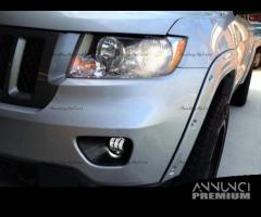 Fari FENDINEBBIA led JEEP Grand CHEROKEE- CHEROKEE