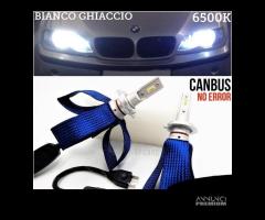 Kit Full Led H7 BMW Serie 3 E46 Abbaglianti Canbus