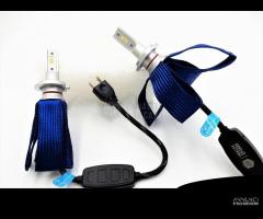 Kit Full Led H7 BMW Serie 3 E46 Abbaglianti Canbus - 8