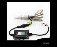 Kit Luci ANABBAGLIANTI LED H1 Peugeot 307 CANBUS - 11