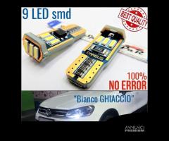 Luci di posizione LED per VOLKSWAGEN lampadine T10