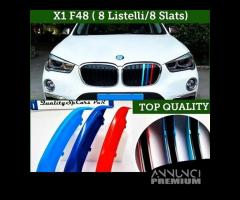 Fasce COVER calandra PER Bmw X1 F48 Colori M sport