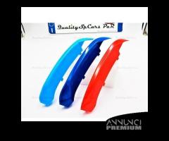 Fasce COVER calandra PER Bmw X1 F48 Colori M sport