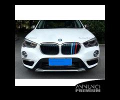 Fasce COVER calandra PER Bmw X1 F48 Colori M sport