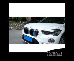 Fasce COVER calandra PER Bmw X1 F48 Colori M sport - 6