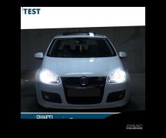 KIT LAMPADE LED H7 VW GOLF 5 Luci Canbus 12000LM