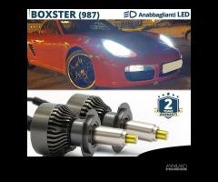 Lampade LED H7 per Porsche BOXSTER 987 12000LM