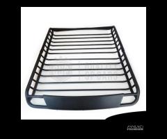 PORTABAGAGLI Box Tetto PER AUDI A4 A5 A6 Off Road - 13