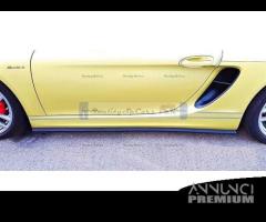 SPOILER NERO Porsche BOXTER 911 PANAMERA Tuning