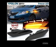 Frecce LED Sequenziali per Lancia Ypsilon 2 Nere