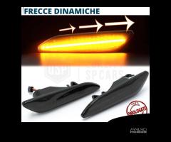 Frecce LED Sequenziali per Lancia Ypsilon 2 Nere