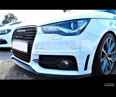 SPOILER Sotto Paraurti AUDI A1 A3 A4 A5 A6 Q2 Q5