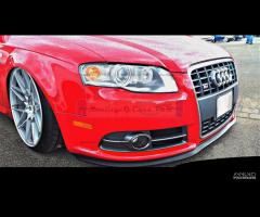 SPOILER Sotto Paraurti AUDI A1 A3 A4 A5 A6 Q2 Q5 - 12