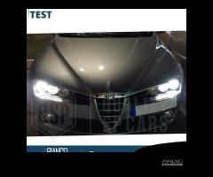 Kit Full LED H7 per Alfa Romeo Brera Canbus 6500K