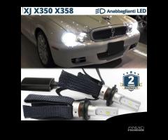 Lampade LED H7 per Jaguar XJ X350 X358 CANbus 50W