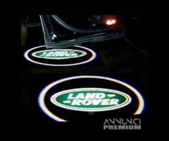 PROIETTORI SOTTOPORA logo Land Rover Freelander 2