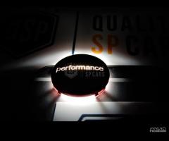 TASTO Accensione ROSSO Performance BMW serie 1 3 5 - 6