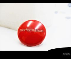 TASTO Accensione ROSSO Performance BMW serie 1 3 5 - 7