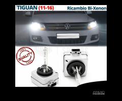 Lampadine Bi-Xenon D3S per VOLKSWAGEN TIGUAN 2011