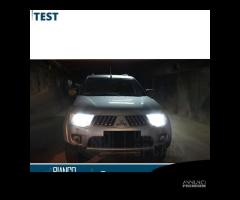 Lampadine XENON D2S 6000K Mitsubishi Pajero Sport