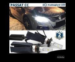 Kit Lampadine LED H7 per VW PASSAT CC CANbus 6500K