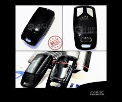 Cover Chiave PER AUDI Protettiva Guscio RIGIDO ABS - 7