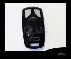 Cover Chiave PER AUDI Protettiva Guscio RIGIDO ABS - 8