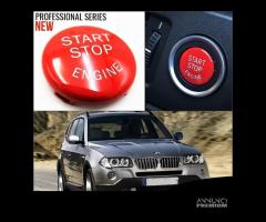 TASTO ACCENSIONE ROSSO BMW SERIE X3 E83 Start Stop