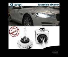 2 Lampadine JAGUAR XE BI-XENON D3S 35W 6000K