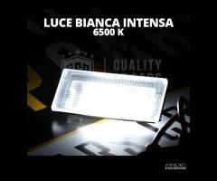 PLACCHE Luci TARGA LED PER Mini One Cooper CANBUS - 6