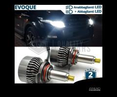 Kit LED HB3 CANbus PER Fari RANGE ROVER EVOQUE