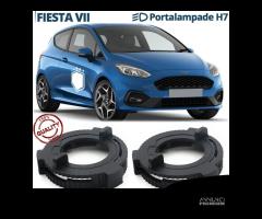 ADATTATORI LED H7 PER Ford FIESTA 7 Portalampada