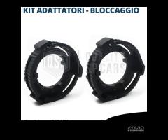 ADATTATORI LED H7 PER Ford FIESTA 7 Portalampada