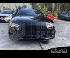 CALANDRA Audi A4 RS4 B9 2015> Griglia NIDO D' APE