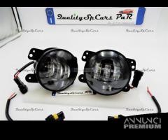 Fari FENDINEBBIA LED JEEP WRANGLER JK 4'' 6500K