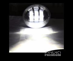 Fari FENDINEBBIA LED JEEP WRANGLER JK 4'' 6500K - 8